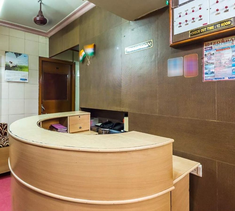 Hotel Karishma Βομβάη Εξωτερικό φωτογραφία
