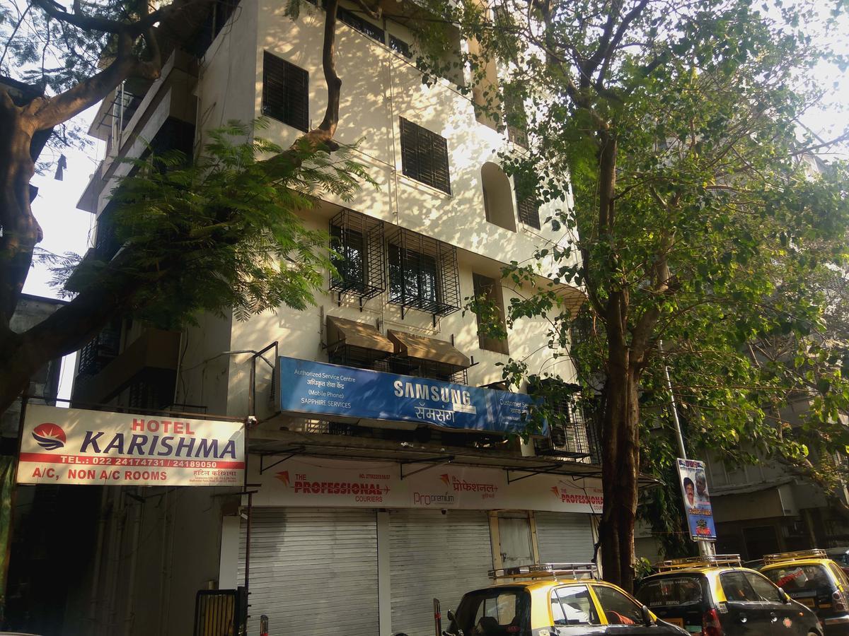 Hotel Karishma Βομβάη Εξωτερικό φωτογραφία