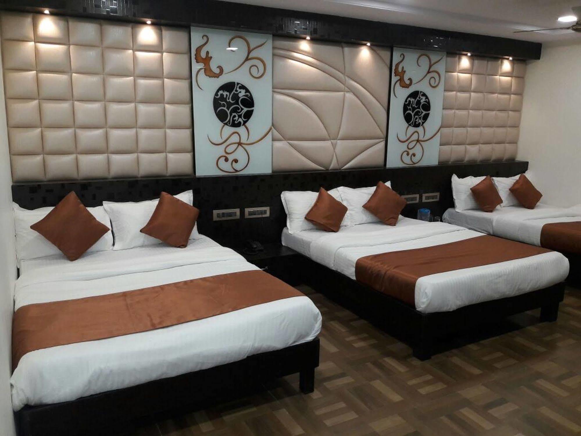 Hotel Karishma Βομβάη Εξωτερικό φωτογραφία